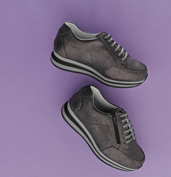 Zapato 0805 Gris T39 Calzamedi