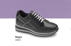 Zapato 0805 Negro T38 Calzamedi