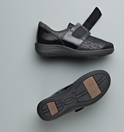 Zapato 0808 Negro T37 Calzamedi