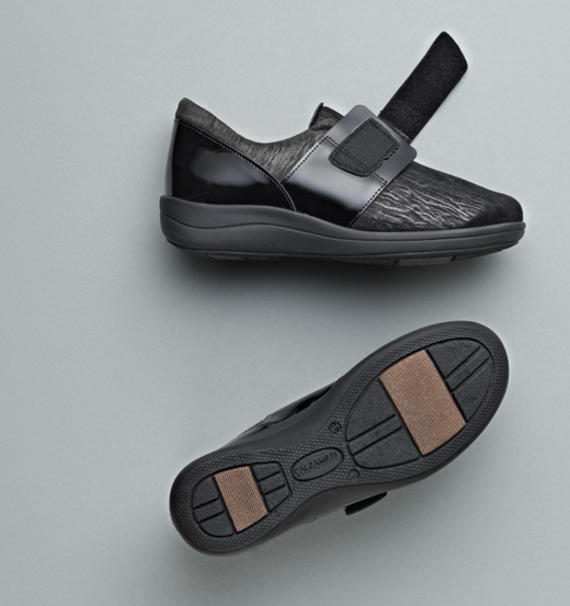 Zapato 0808 Negro T37 Calzamedi