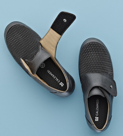Zapato 0816 Negro T37 Calzamedi