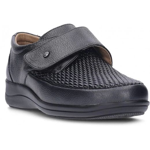 Zapato 0816 Negro T37 Calzamedi