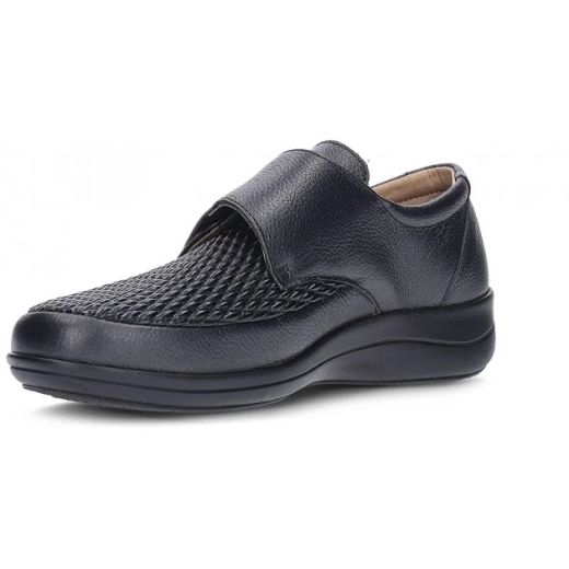 Zapato 0816 Negro T37 Calzamedi