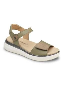 Zapato Calzamedi 0812 Kaki T38