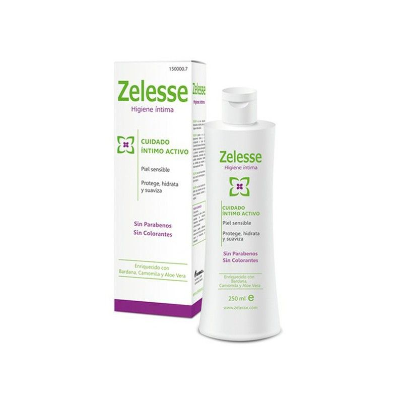 Zelesse Cuidado Íntimo 250 ml