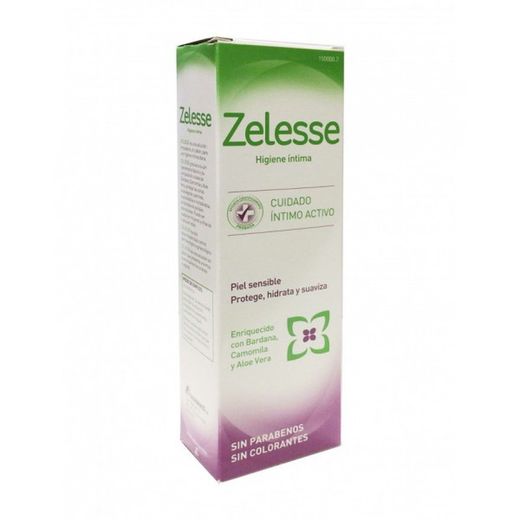 Zelesse Cuidado Íntimo 250 ml