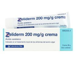 Zeliderm Crema 30 G
