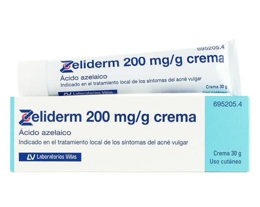 Zeliderm Crema 30 G
