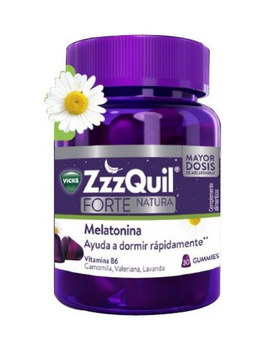 ZzzQuil Forte 30 Gummies