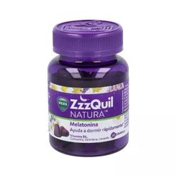 ZzzQuil Natura 30 gominolas